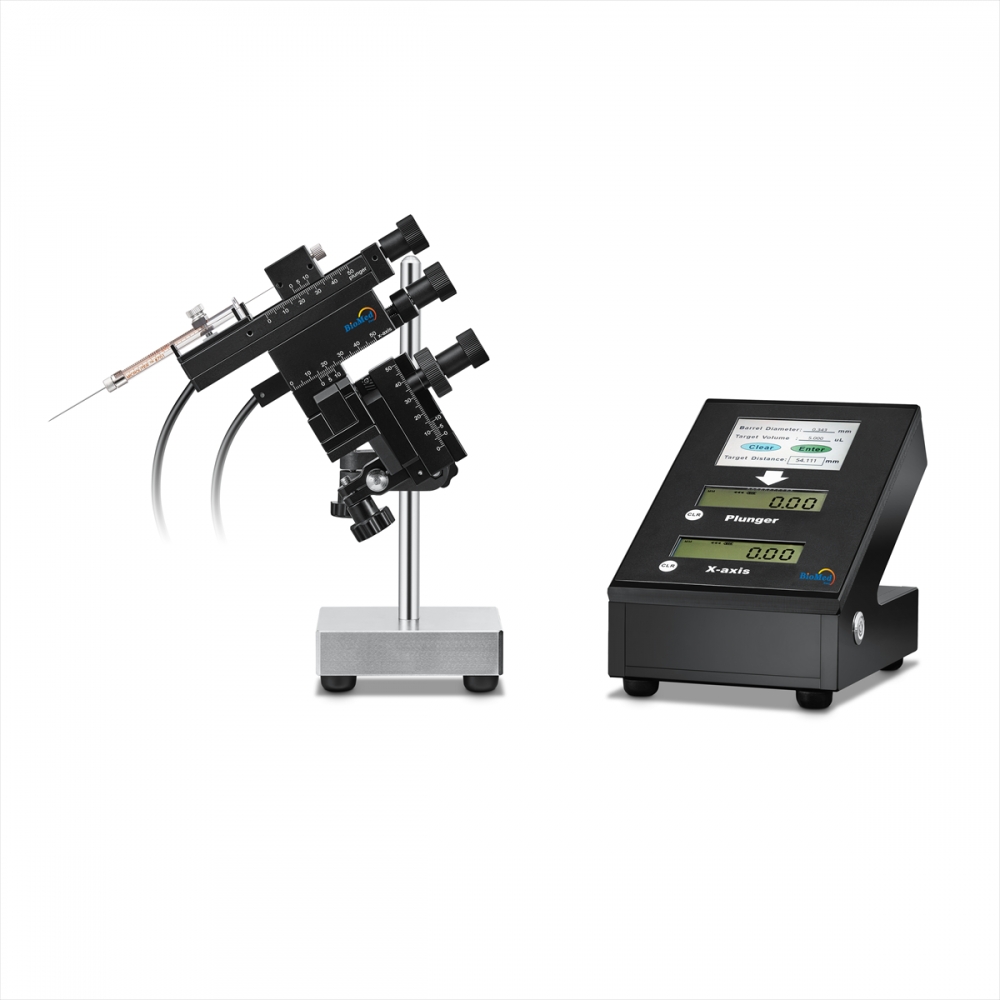 Digital Microinjector (for Micromanipulator)
