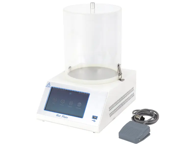 Hot Plate mouse
