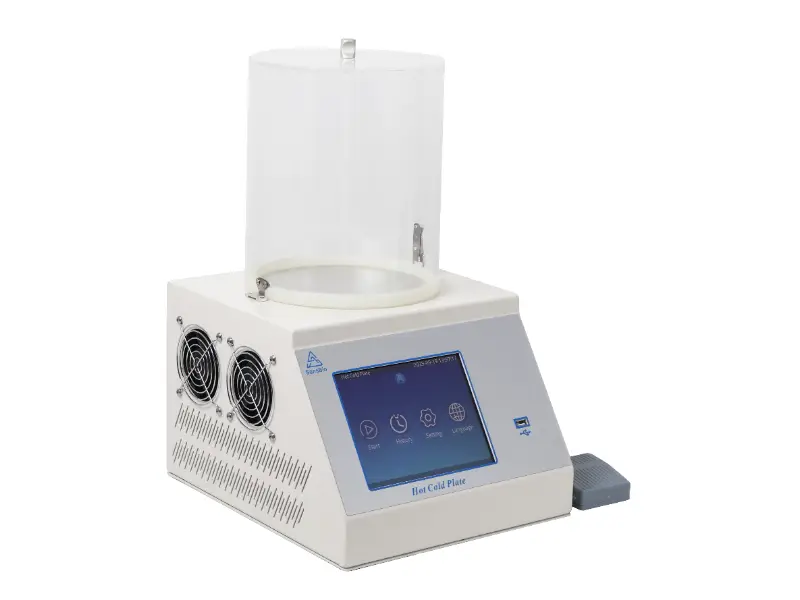 hot cold plate