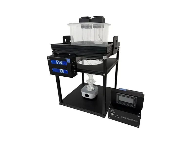 Metabolism Monitoring System