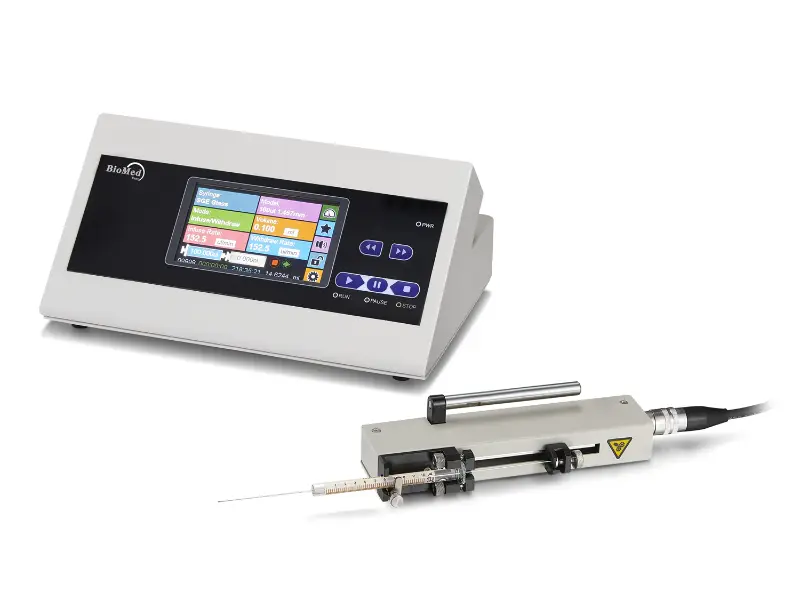 Micro Syringe Pump