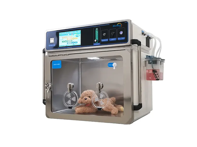 Versatile Animal ICU Unit