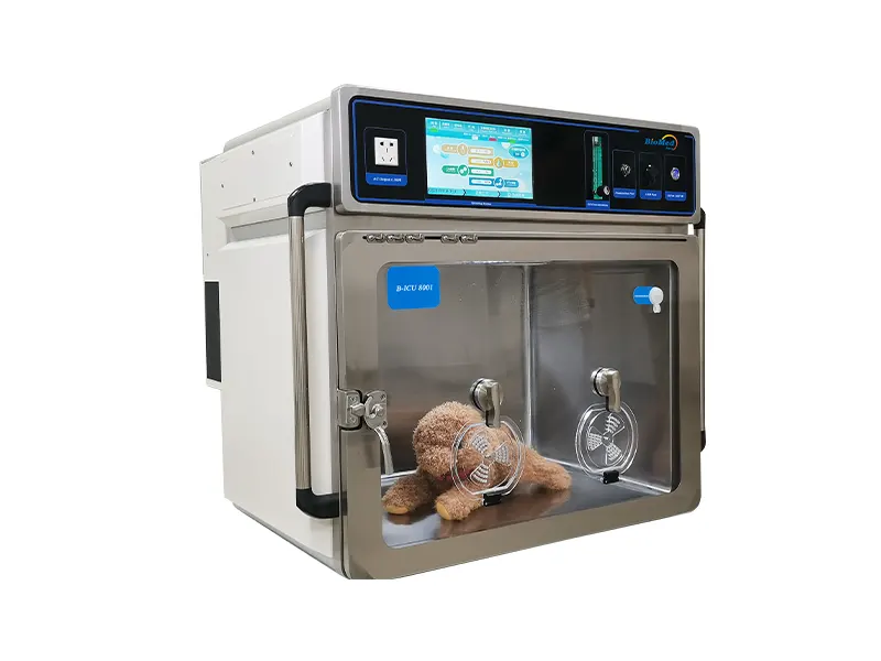 Versatile Animal ICU Unit