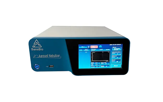 Aerosol Nebulizer