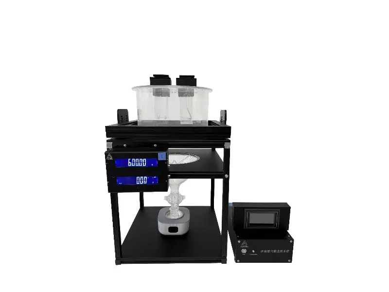 Metabolism Monitoring System - BioMed