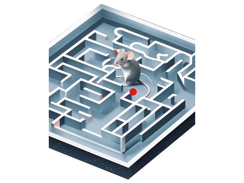 any maze video tracking