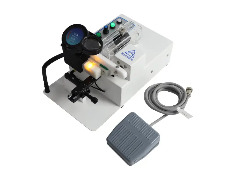 mouse tail illuminator