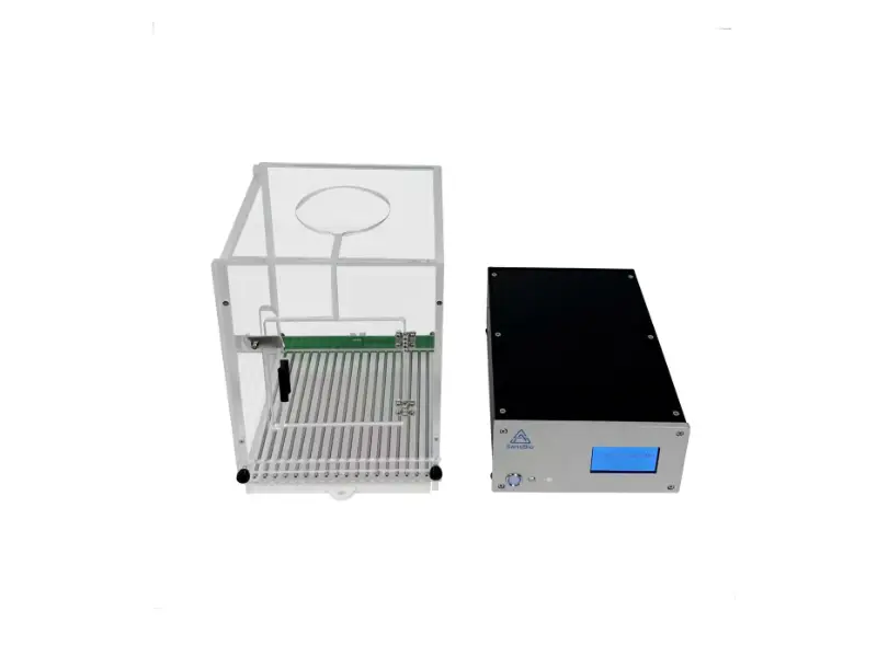 electric shock meter