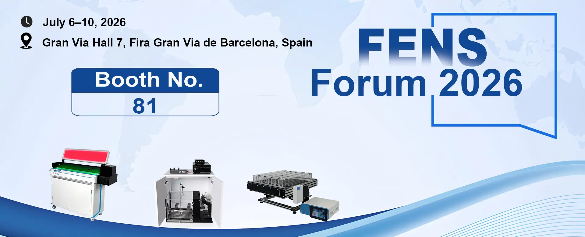 FENS meeting